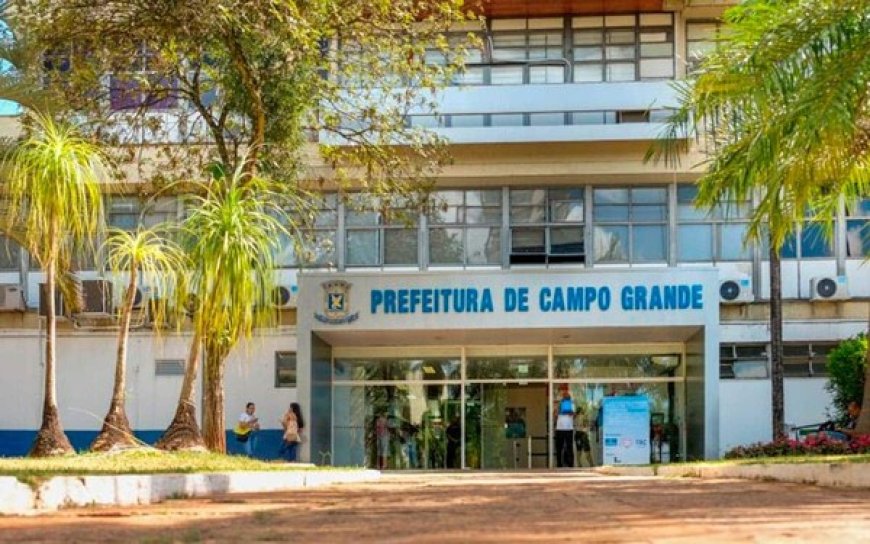 Prefeitura de Campo Grande abre seleção para contratação de Cuidador Social; inscrições ocorrem dias 25 e 26