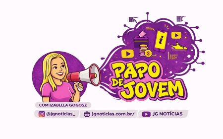Papo de Jovem com Izabella Gogosz