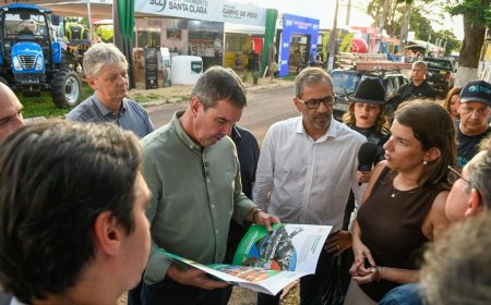 Agro impulsiona crescimento econômico de MS com inovação e diversificação produtiva