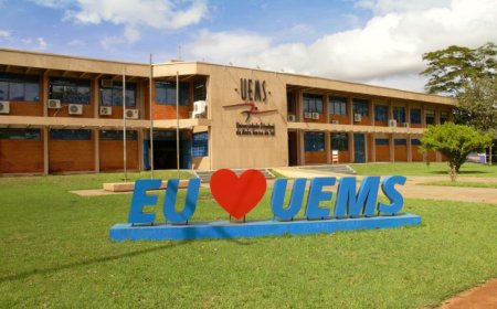 UEMS abre vagas para professores com salários de até R$ 11,5 mil em MS
