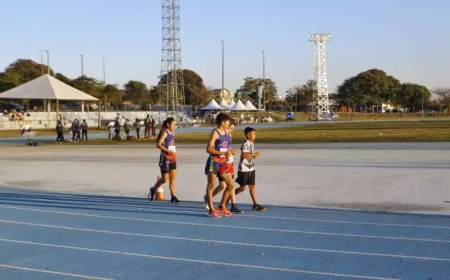 Jogos Escolares: provas de atletismo continuam neste domingo em Campo Grande