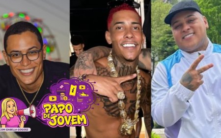 MC Poze, MC Ryan e dono da Choquei são presos em operação e caso levanta alerta sobre ilusão nas redes