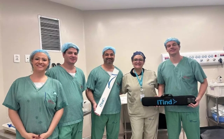 Procedimento inovador trata síndrome urinária rara sem comprometer fertilidade