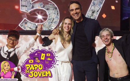 Ana Paula vence o BBB 2026 após uma edição marcada por três lados, conflitos intensos e um jogo que mudou o tempo todo