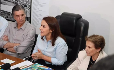 Campo Grande prevê início de obras de pavimentação e drenagem com investimento que pode ultrapassar R$ 500 milhões