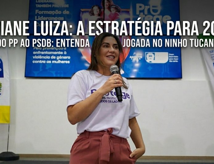 Desenrola: Por que os políticos mudam de partido antes das eleições?