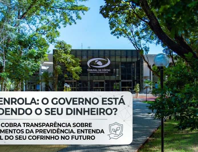 Desenrola: O governo está perdendo dinheiro da nossa aposentadoria?
