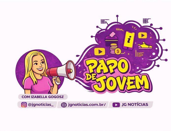 Papo de Jovem com Izabella Gogosz