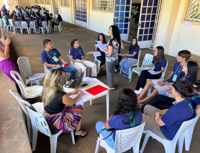 Circuito Avança Juventude encerra em MS com etapa final em São Gabriel do Oeste