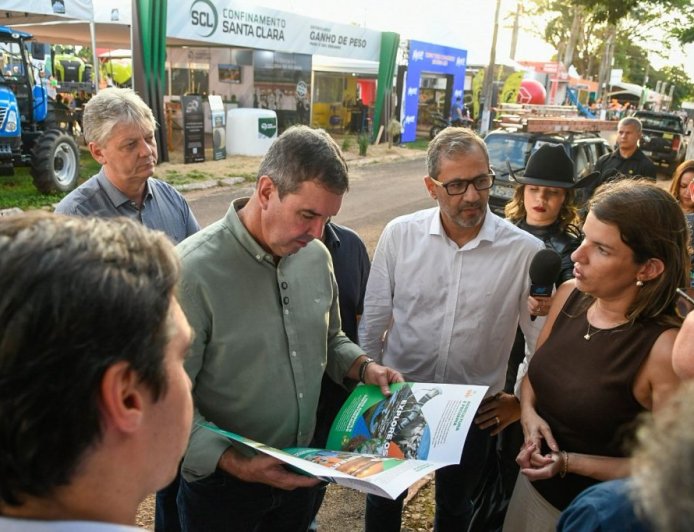 Agro impulsiona crescimento econômico de MS com inovação e diversificação produtiva