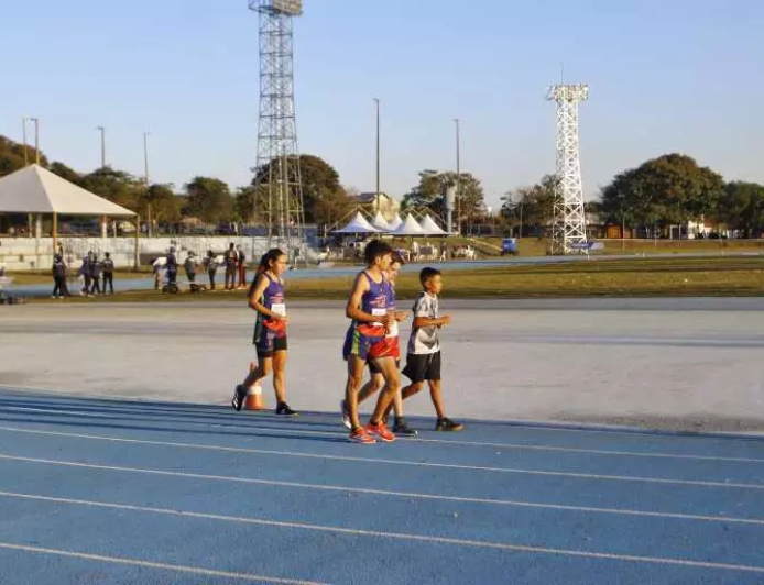 Jogos Escolares: provas de atletismo continuam neste domingo em Campo Grande