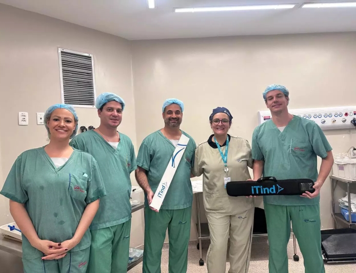 Procedimento inovador trata síndrome urinária rara sem comprometer fertilidade