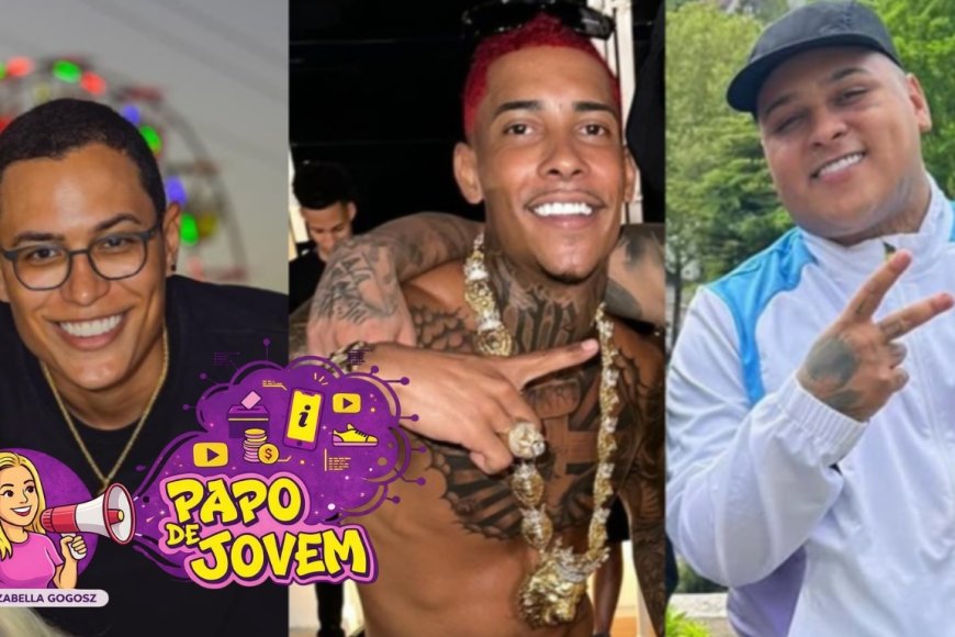 MC Poze, MC Ryan e dono da Choquei são presos em operação e caso levanta alerta sobre ilusão nas redes