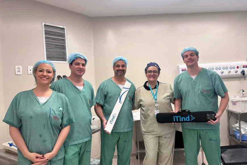 Procedimento inovador trata síndrome urinária rara sem comprometer fertilidade