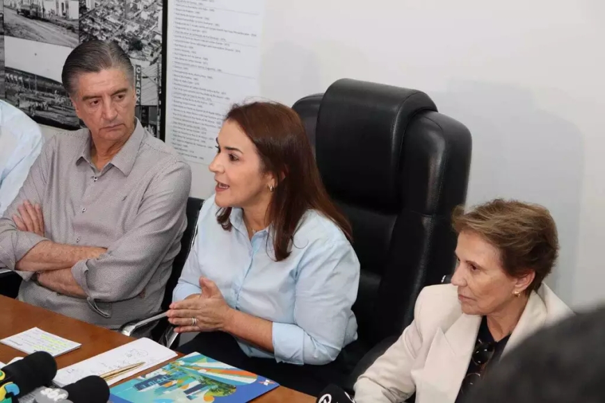 Campo Grande prevê início de obras de pavimentação e drenagem com investimento que pode ultrapassar R$ 500 milhões