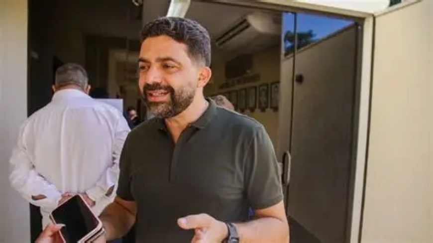 Ulysses Rocha assume Secretaria de Governo de Campo Grande