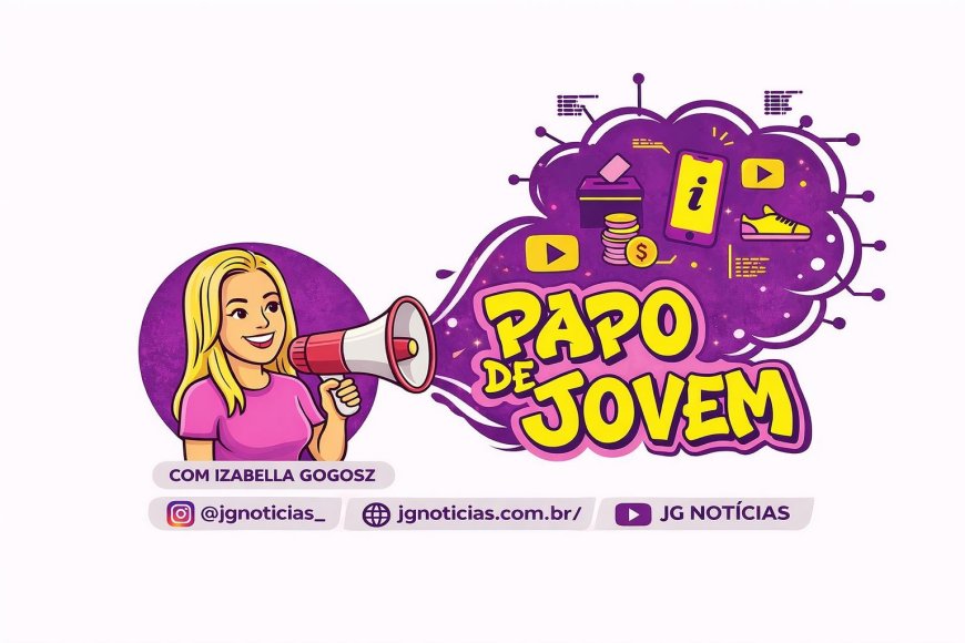 Papo de Jovem com Izabella Gogosz