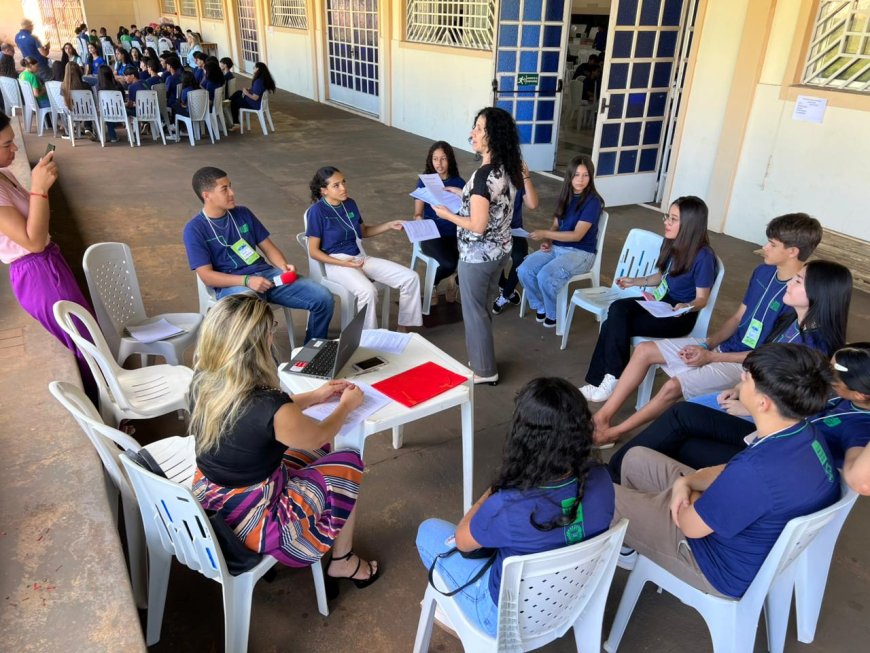 Circuito Avança Juventude encerra em MS com etapa final em São Gabriel do Oeste