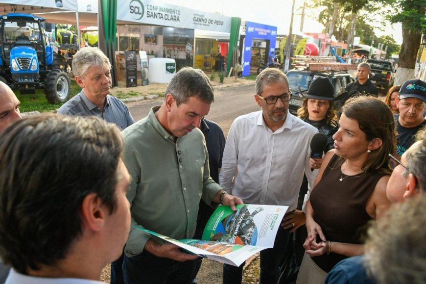 Agro impulsiona crescimento econômico de MS com inovação e diversificação produtiva