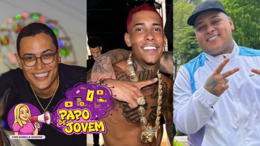 MC Poze, MC Ryan e dono da Choquei são presos em operação e caso levanta alerta sobre ilusão nas redes