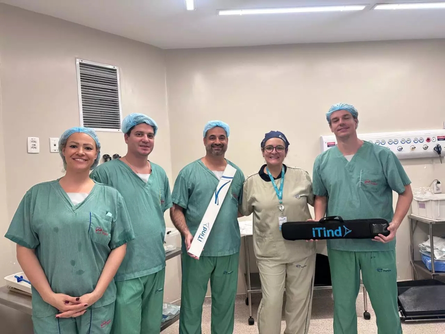 Procedimento inovador trata síndrome urinária rara sem comprometer fertilidade