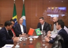 MS atrai empresa chinesa para atender setor de celulose em Três Lagoas