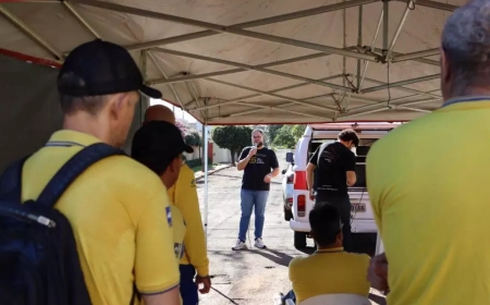 Greve dos Correios é encerrada em Campo Grande, mas categoria mantém estado de alerta