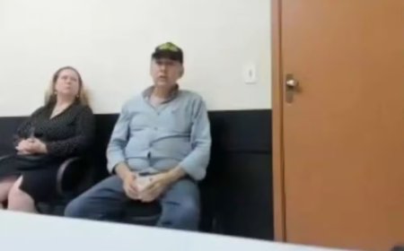Justiça marca primeiro depoimento de Alcides Bernal em processo por morte de servidor em Campo Grande