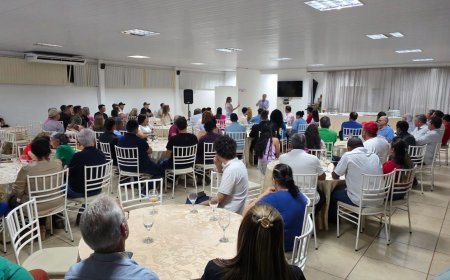 Deputado Júnior Mochi reúne lideranças em Campo Grande e reforça articulação política para 2026