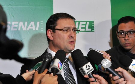 Indústria é resultado: Sérgio Longen consolida legado na FIEMS e prova que trabalho não se apaga