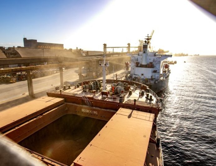 Exportações de Mato Grosso do Sul crescem mais de 6% e superávit ultrapassa US$ 2,7 bilhões