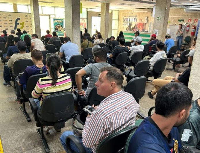 Funtrab abre vagas em Campo Grande e Terenos com salários de até R$ 3 mil