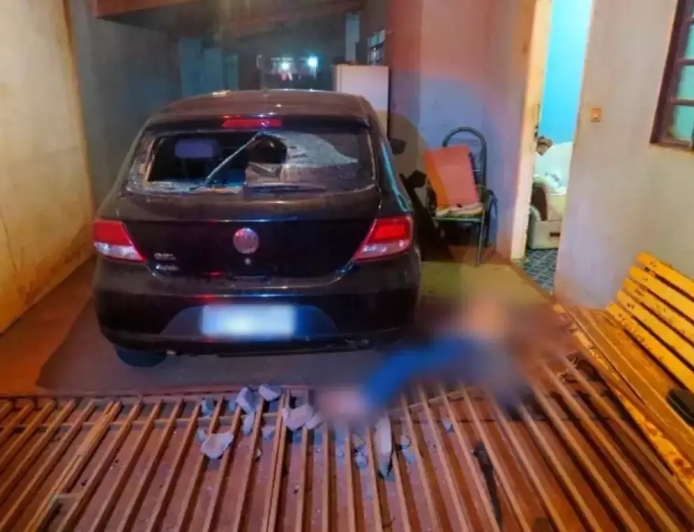 Primos recebem pena de 14 anos por morte de idoso após discussão por som alto em Campo Grande