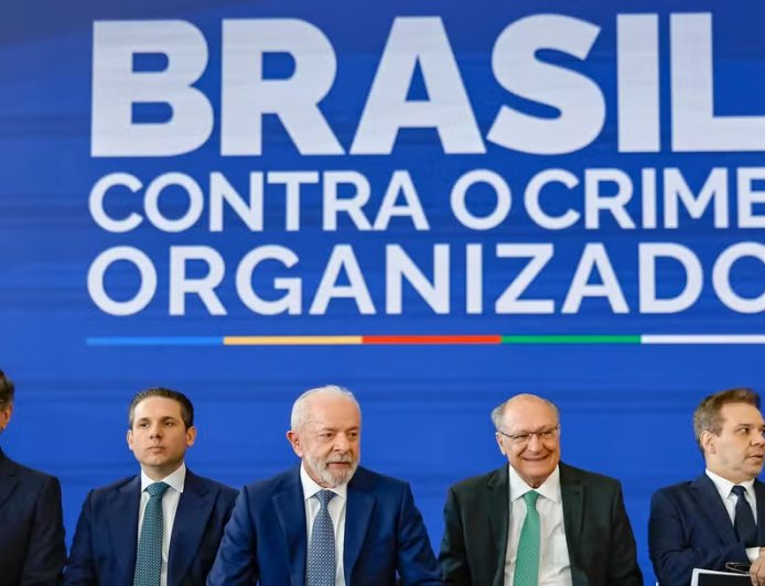Lula afirma que governo criará Ministério da Segurança Pública após aprovação de PEC no Senado