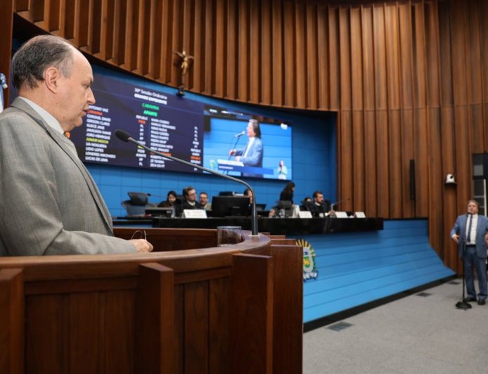 Comissão da Alems vai acompanhar concessão das rodovias da Rota da Celulose, afirma Mochi