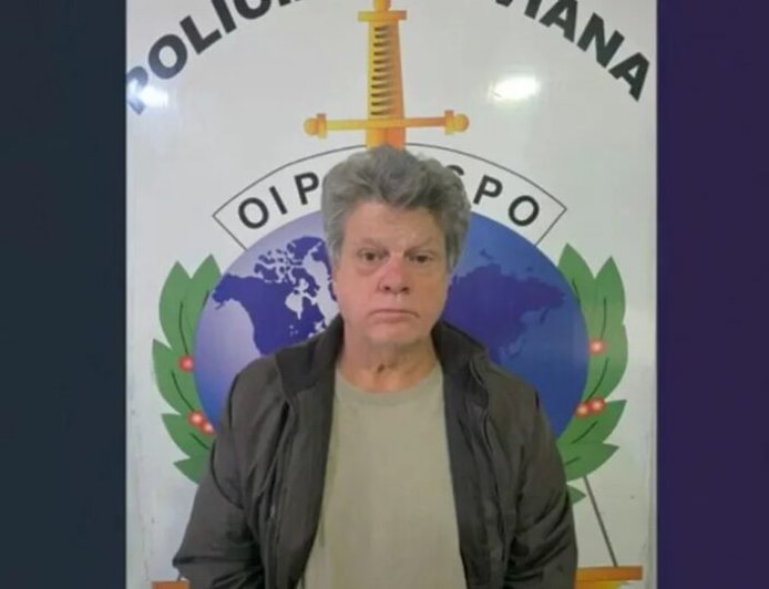 PF caça e prende: Palermo cai na Bolívia e volta algemado pra segurança máxima de Campo Grande