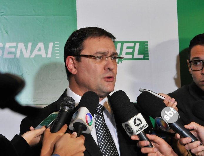Indústria é resultado: Sérgio Longen consolida legado na FIEMS e prova que trabalho não se apaga