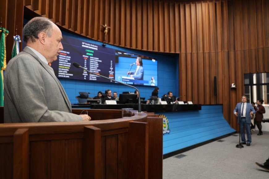 Comissão da Alems vai acompanhar concessão das rodovias da Rota da Celulose, afirma Mochi