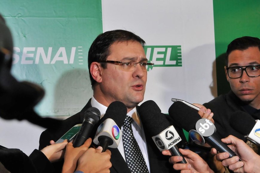 Indústria é resultado: Sérgio Longen consolida legado na FIEMS e prova que trabalho não se apaga