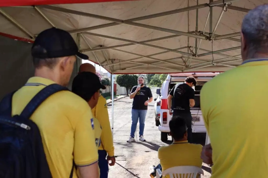 Greve dos Correios é encerrada em Campo Grande, mas categoria mantém estado de alerta