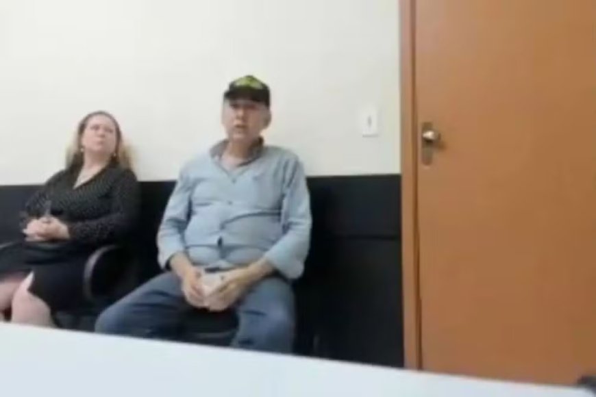 Justiça marca primeiro depoimento de Alcides Bernal em processo por morte de servidor em Campo Grande
