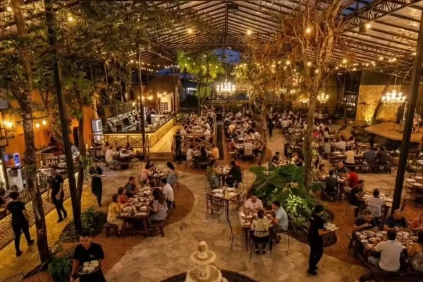 Justiça mantém proibição de shows e música ao vivo em restaurante no Parque dos Poderes