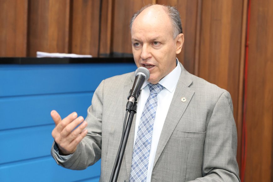 Junior Mochi solicita expansão da rede elétrica para famílias da região da Chiboca, em Coxim