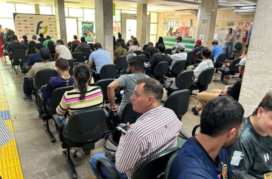 Funtrab abre vagas em Campo Grande e Terenos com salários de até R$ 3 mil