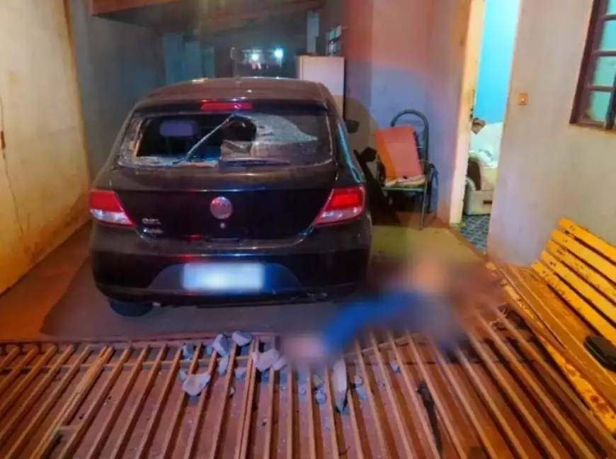 Primos recebem pena de 14 anos por morte de idoso após discussão por som alto em Campo Grande