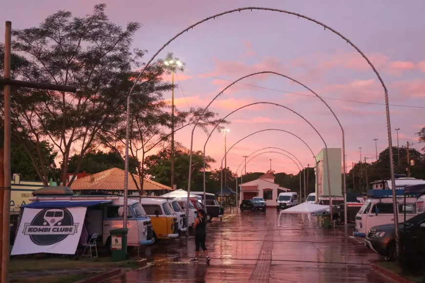 Campo Grande recebe Encontro de Motorhomeiros e Campistas com atrações gratuitas neste fim de semana