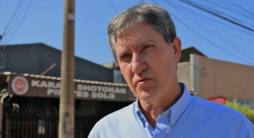 Rudi Fiorese é exonerado da Agesul após prisão em operação que investiga fraudes em contratos de tapa-buracos