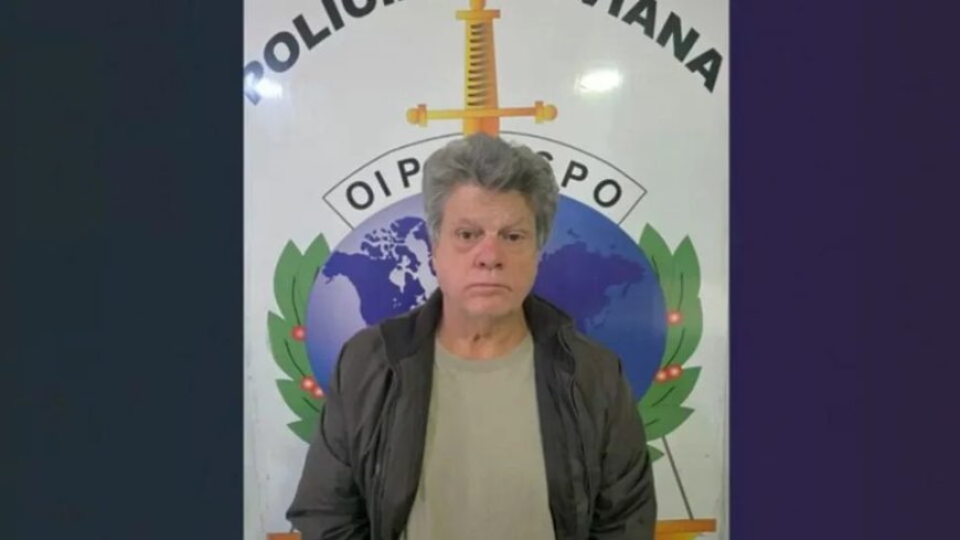 PF caça e prende: Palermo cai na Bolívia e volta algemado pra segurança máxima de Campo Grande
