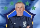 Ancelotti muda postura e intensifica cobranças nos treinos da Seleção antes da Copa do Mundo