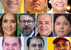 Disputa ao Senado tem Reinaldo e Contar na frente; Fernando Moraes ganha espaço